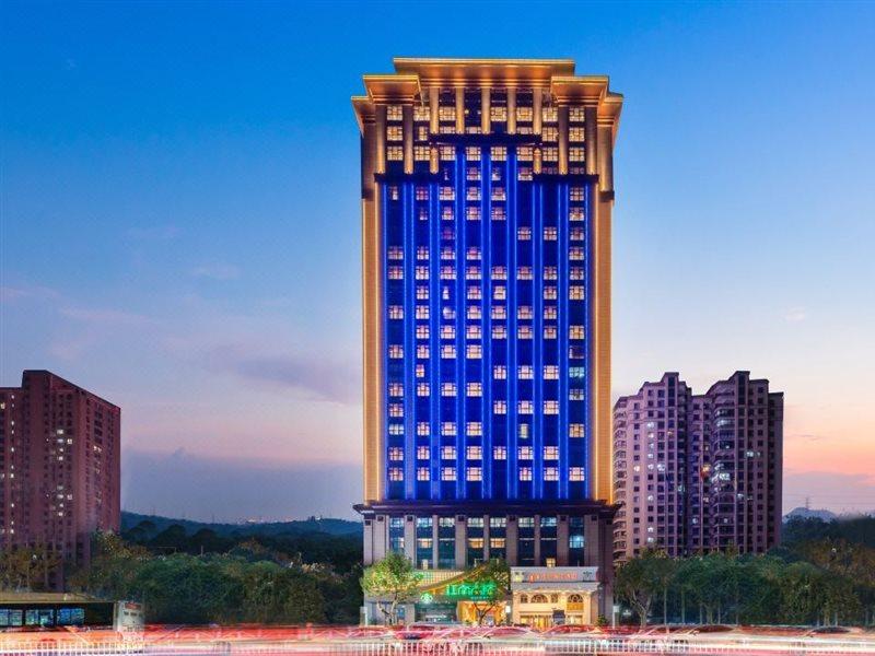 Vienna International Hotel Hangzhou South Railway Station Exterior photo